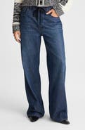 Madewell Airy Denim Low Slung Baggy Jeans