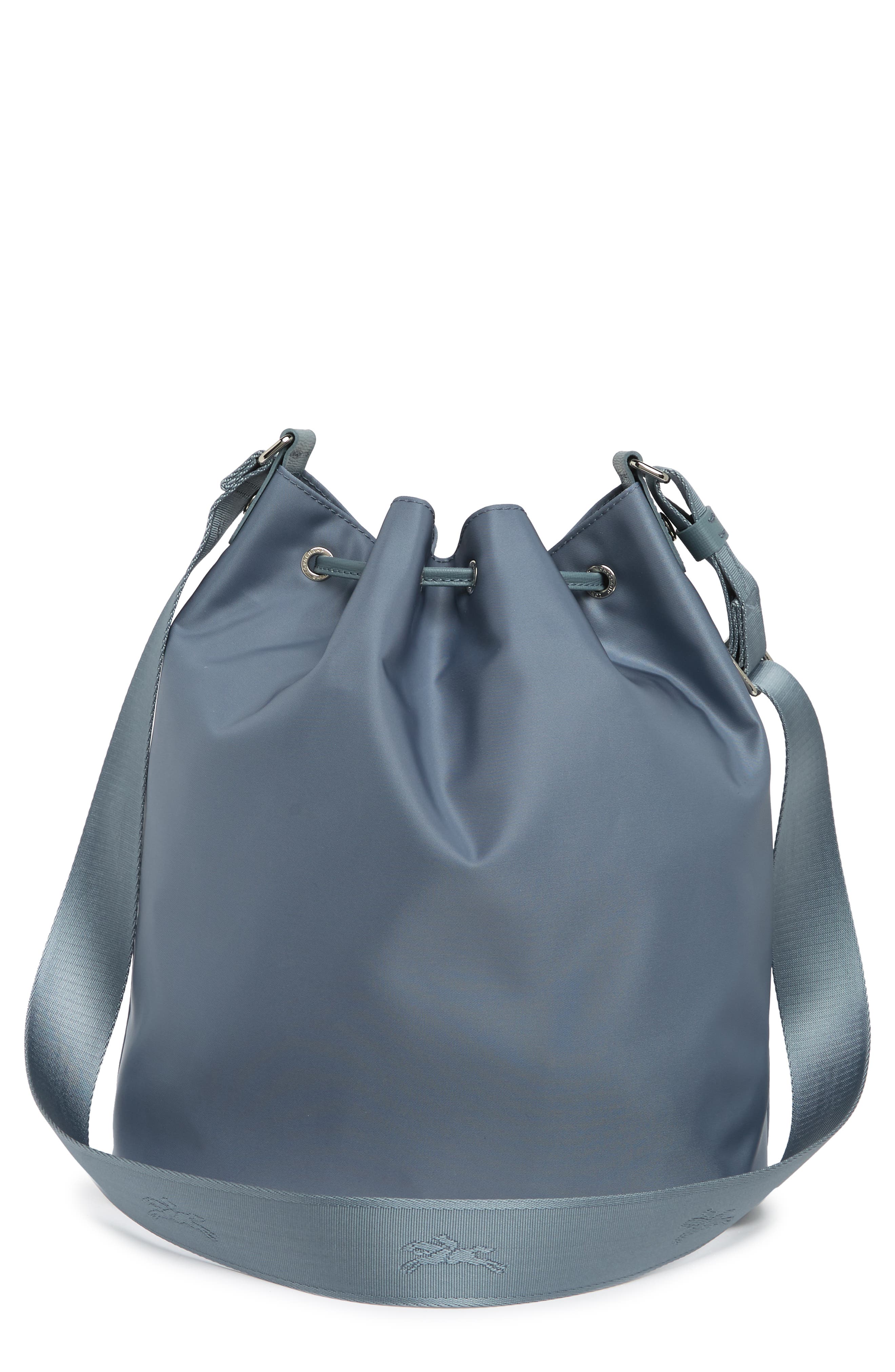 Longchamp Le Pliage Neo Bucket Bag, Alternate, color, 