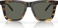 Costa Del Mar Keramas 54mm Polarized Square Sunglasses