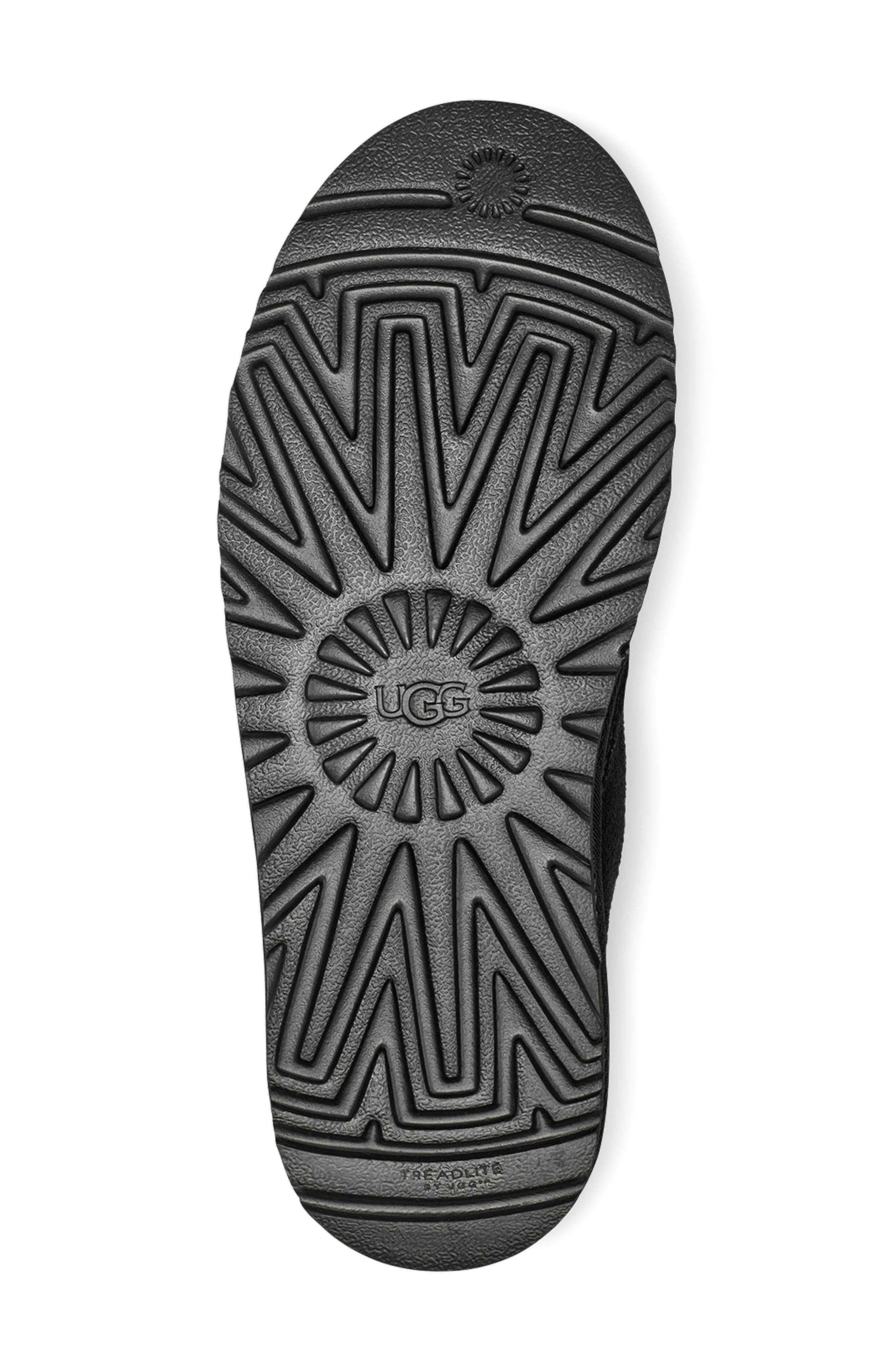 UGG<sup>®</sup> Neumel Water Resistant High Top Chukka Boot, Alternate, color, 