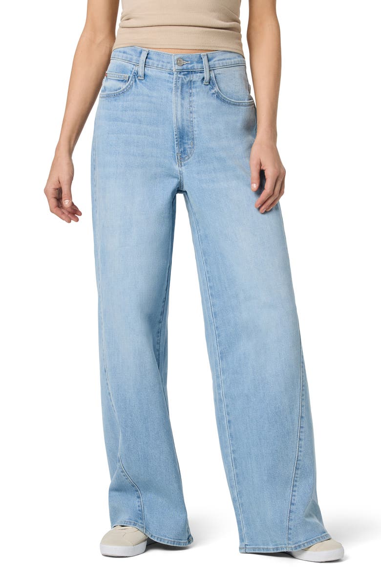 Jamie High Waist Wide Leg Jeans