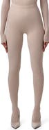 Naked Wardrobe Closed Toe Leggings