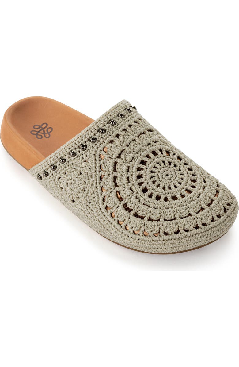 The Sak Bolinas Clog, Main, color, Natural Grey Medallion