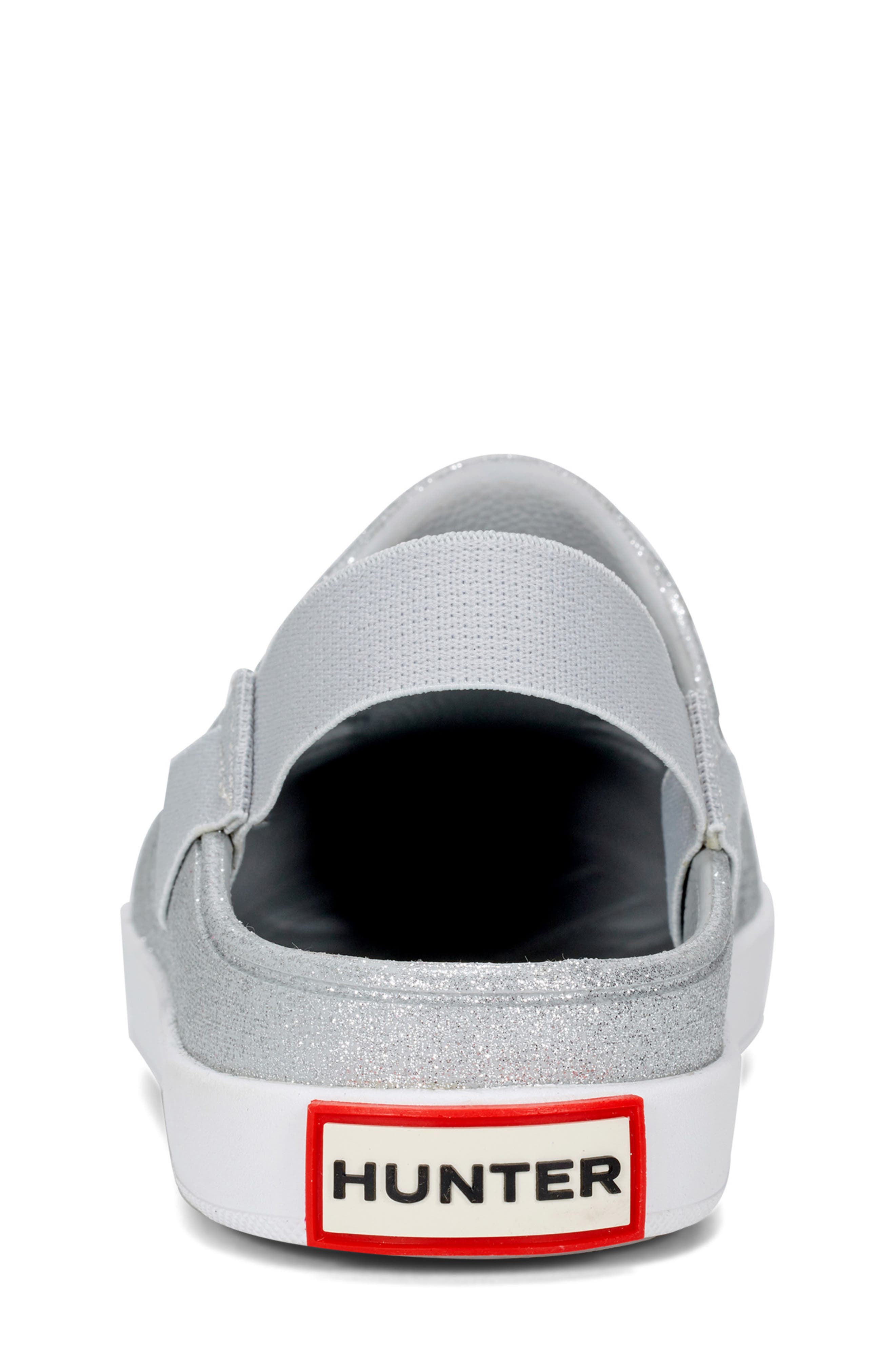 Kids' Jaime Slide Sandal, Alternate, color, SILVER