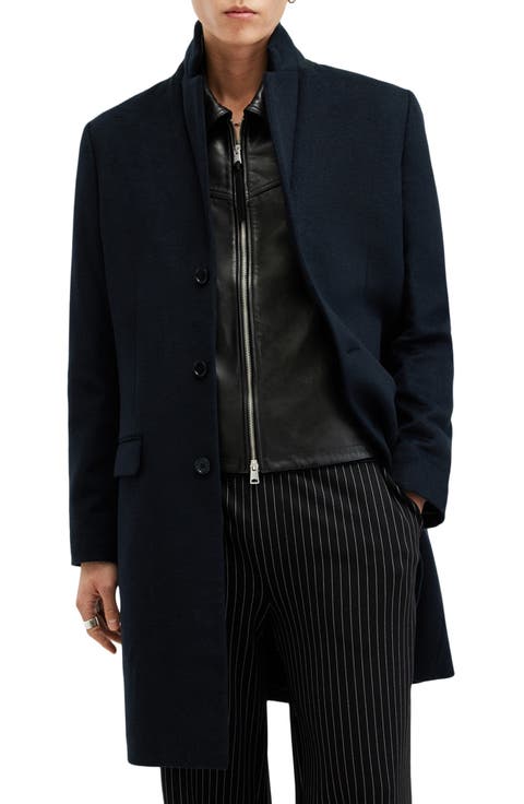 Hal Longline Coat