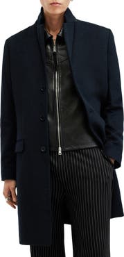 AllSaints Hal Longline Coat