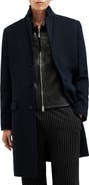 AllSaints Hal Longline Coat