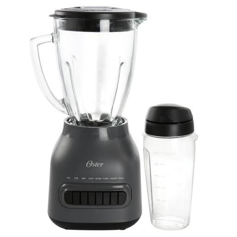 Easy to Clean 700 Watt Blender with 20 Ounce Blend-N-Go Cup