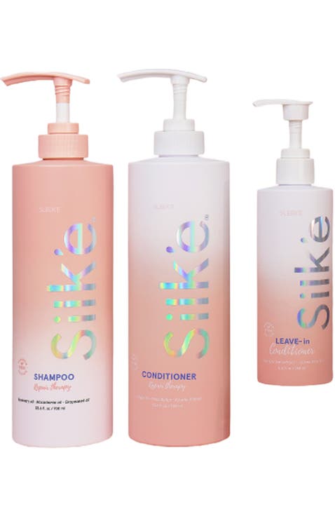 Silk'e Softness Hair Care Set