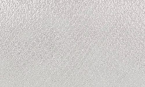 Olga Berg Marta Metallic Clutch In Silver