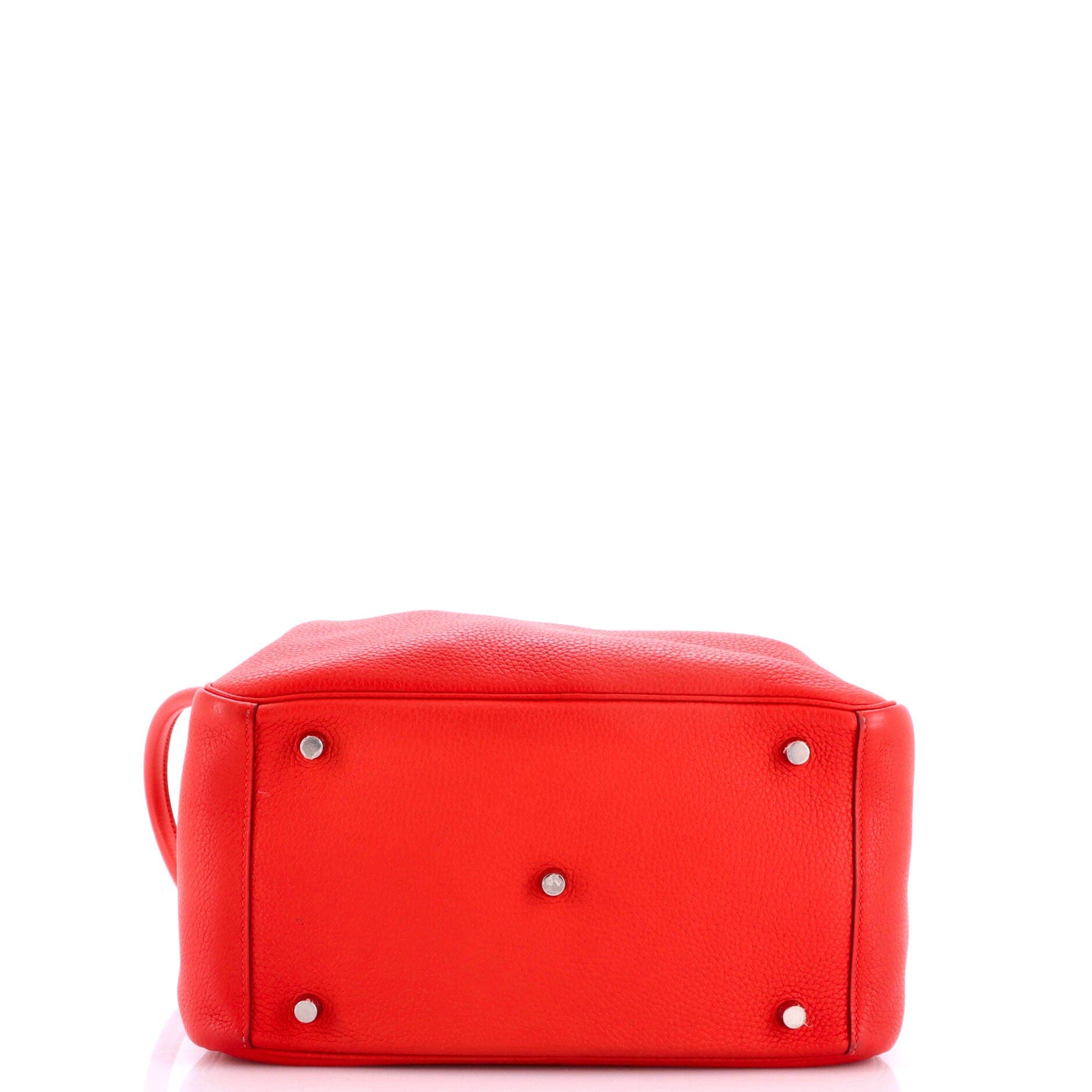 Lindy Bag Clemence 30, Alternate, color, Red