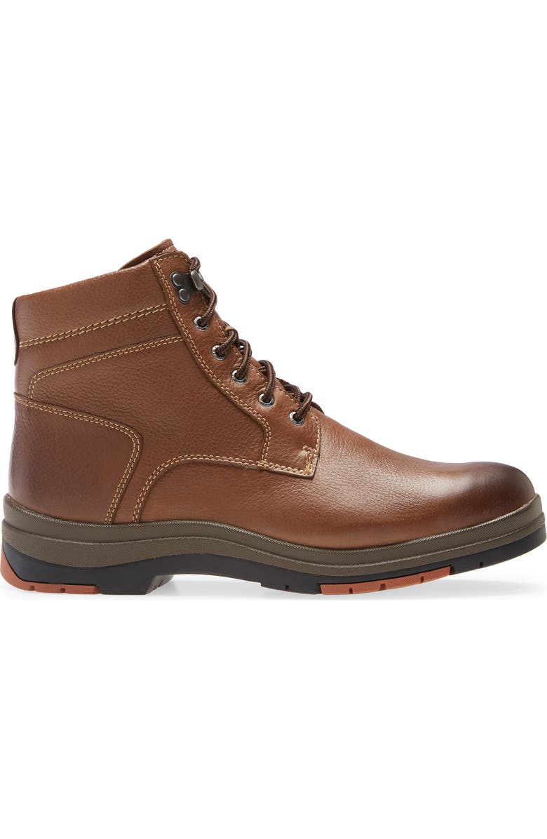 Johnston & Murphy XC4 Cahill Genuine Shearling Lined Waterproof Boot, Alternate, color,