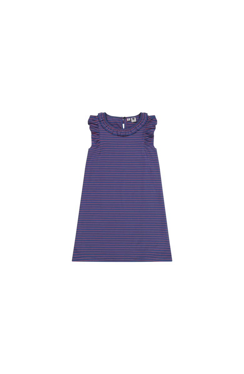 Busy Bees Colette Ruffle Dress, Main, color, 