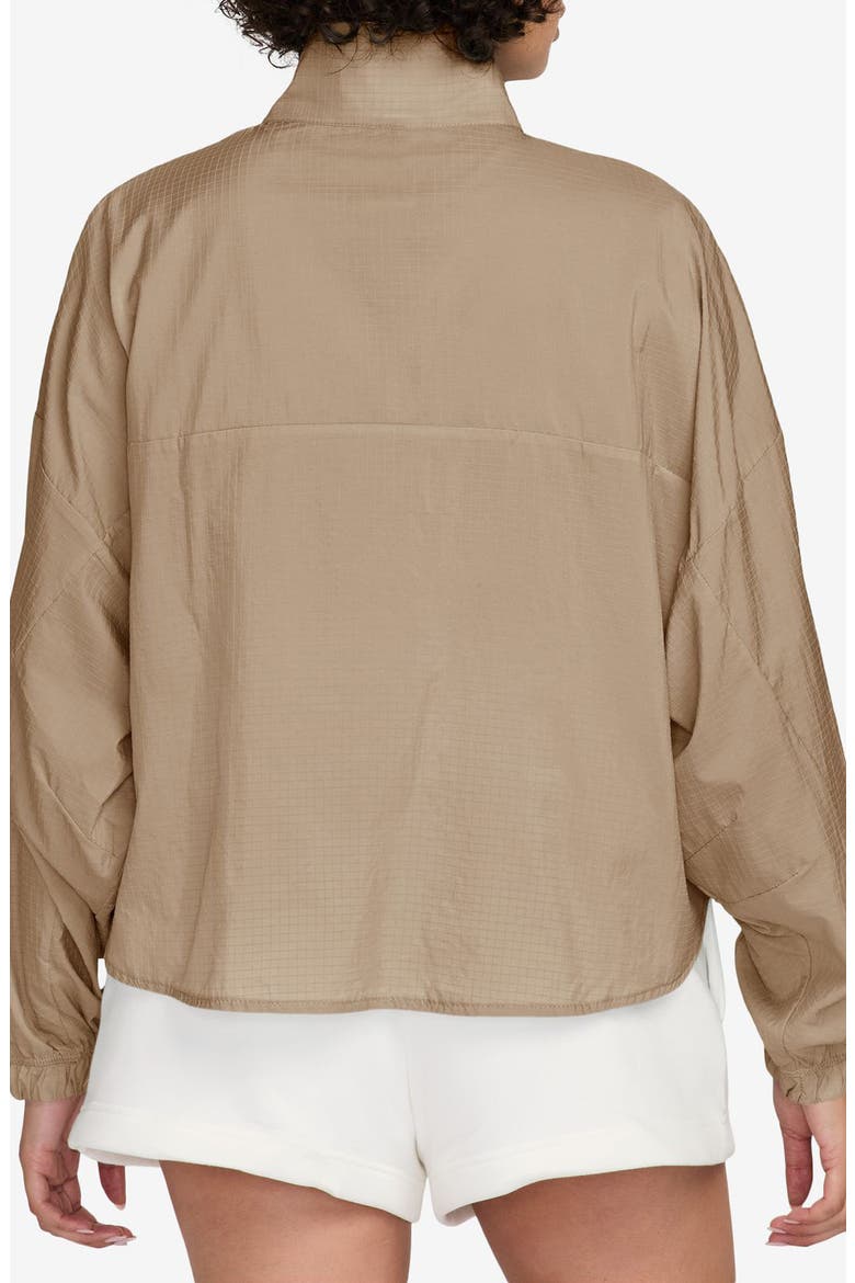 Windrunner Ripstop Jacket, Alternate, color, LINEN/ LINEN