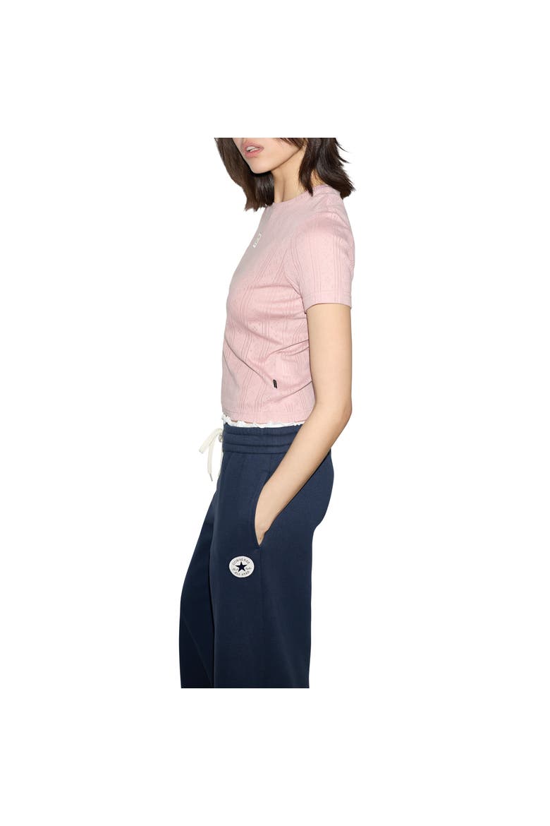 Utility Tee, Alternate, color, Petal Pit