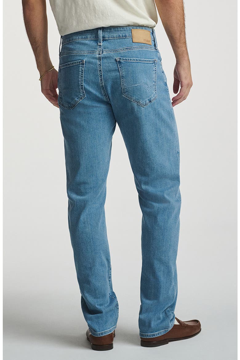 Zach Straight Leg Jeans, Alternate, color, BLEACHED WILLIAMSBURG