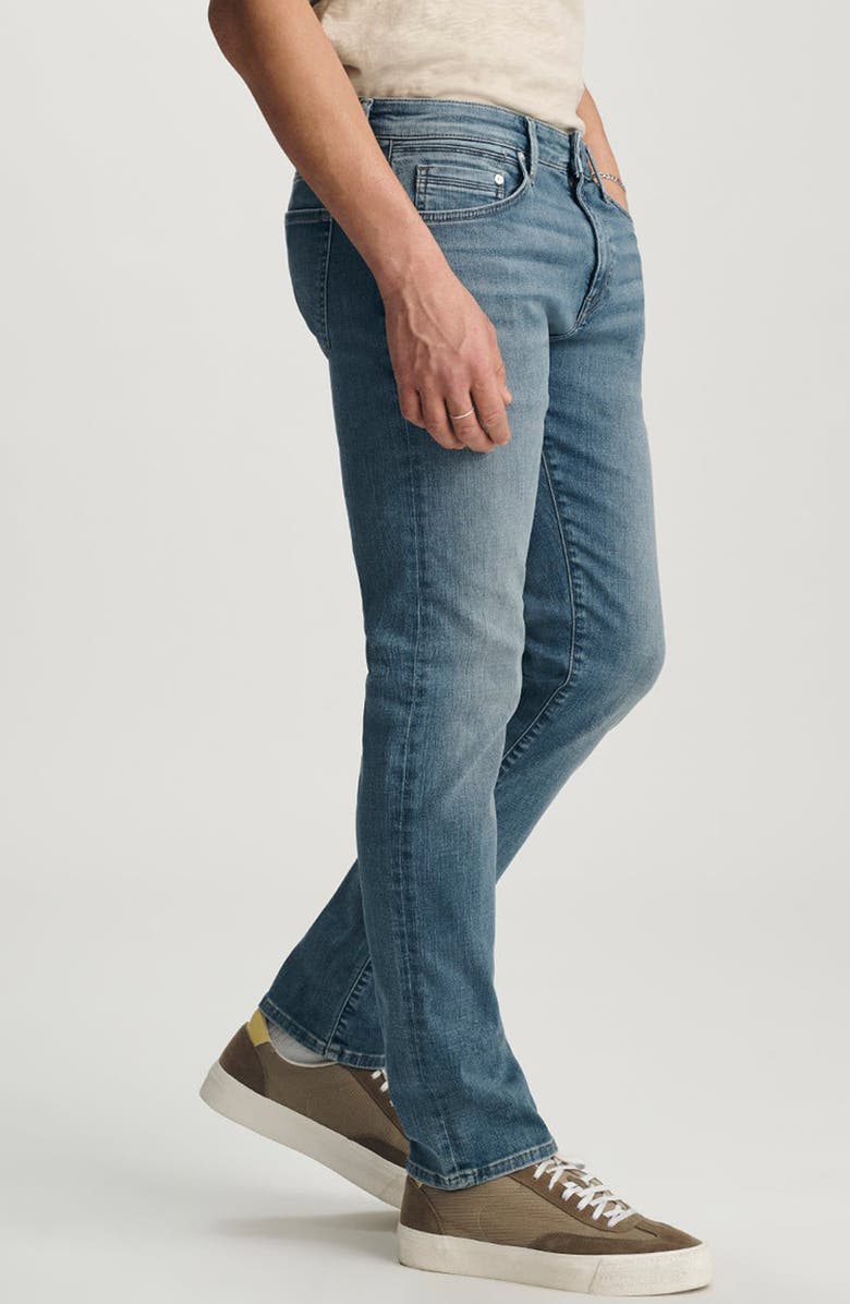 Mavi Jeans Jake Slim Fit Jeans, Alternate, color, 