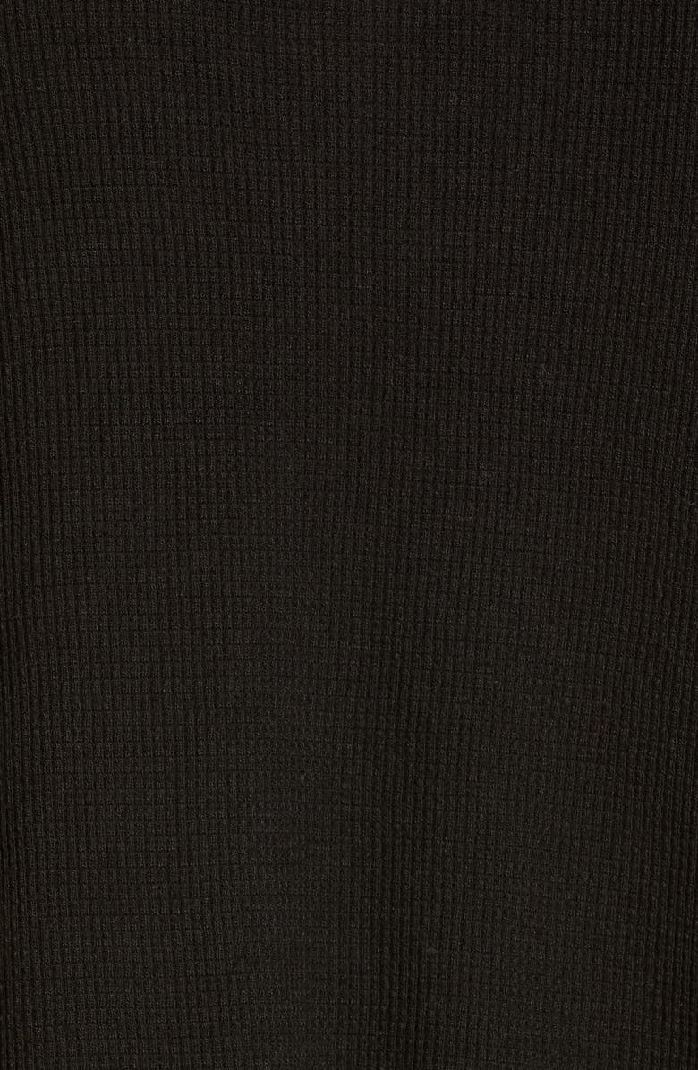 Wildfox Perry Thermal Pullover, Alternate, color, 