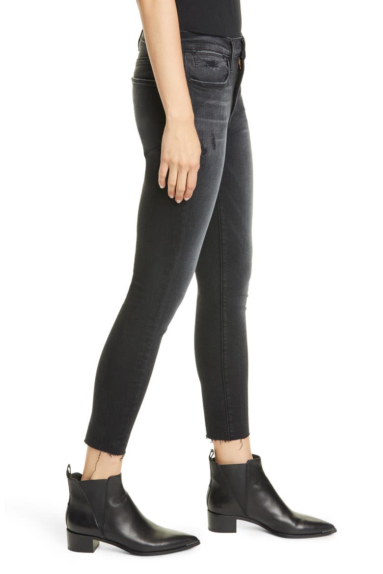 Le High Skinny Ankle Jeans, Alternate, color, JACQUELINE