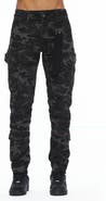 Cult of Individuality Rocker Slim Straight Cargo Jeans