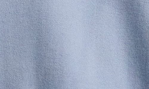 Barefoot Dreams Cozychic® Ultra Lite® Rib Quarter Zip In Blue