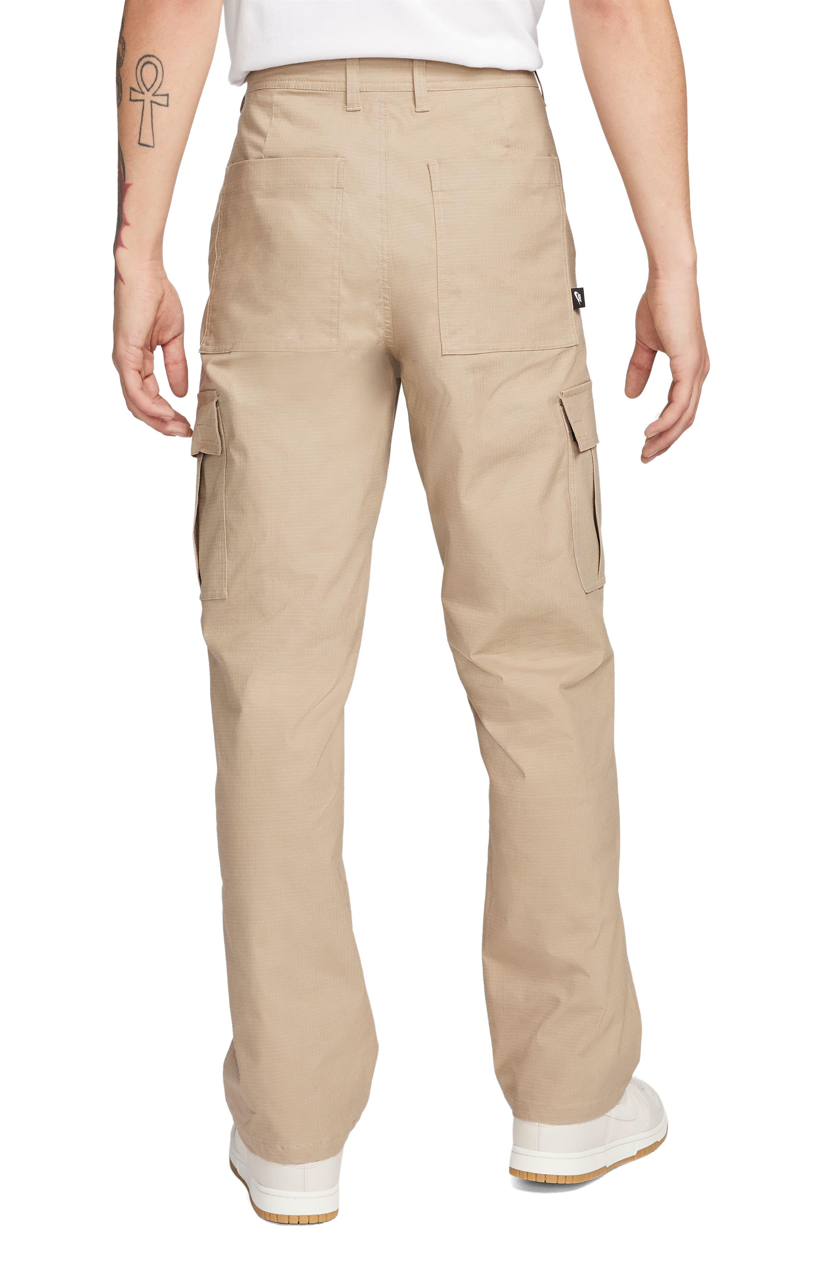 Club Stretch Cotton Cargo Pants - image 2