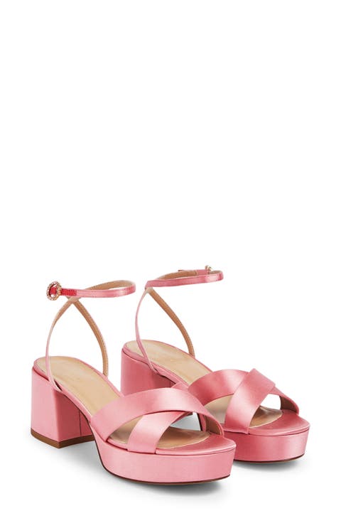 Amie Platform Sandal (Women)