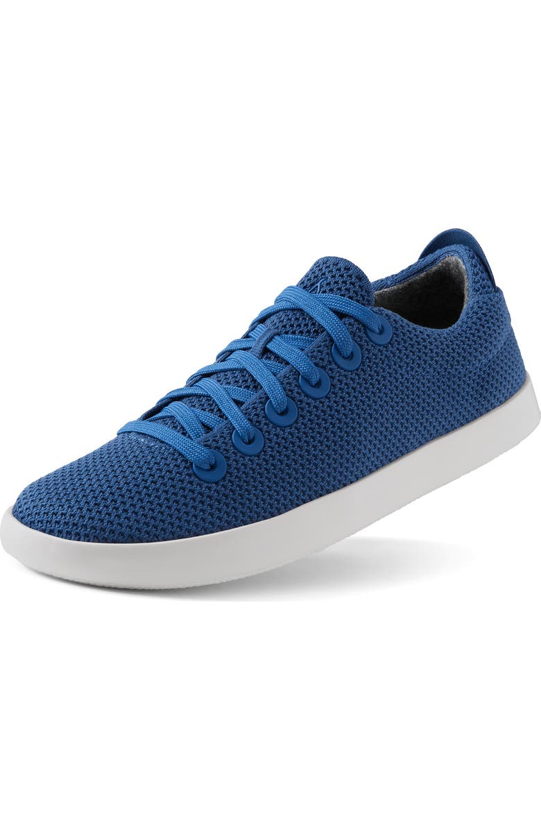 Allbirds Tree Piper Sneaker, Main, color, Basin Blue/ Blizzard