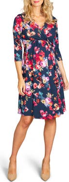 Tiffany Rose Willow Empire Waist Maternity Dress