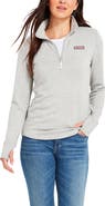 vineyard vines Dreamcloth Relaxed Half Zip Sweatshirt