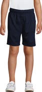 Lands' End School Uniform Boys Mesh Gym Shorts
