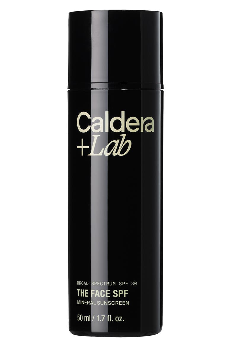 The Face SPF Mineral Sunscreen SPF 30, Main, color, NO COLOR