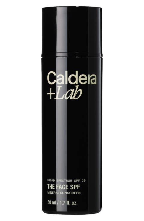 The Face SPF Mineral Sunscreen SPF 30