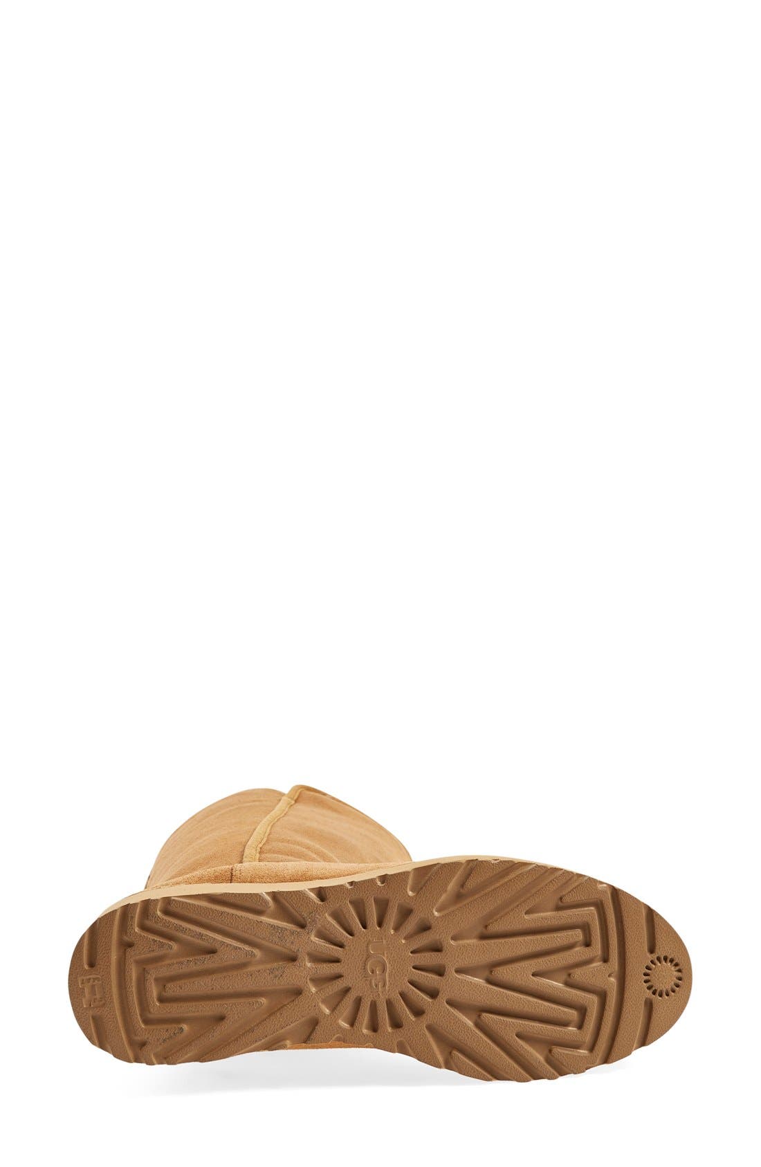 UGG<sup>®</sup> Kara - Classic Slim<sup>™</sup> Water Resistant Tall Boot, Alternate, color, 