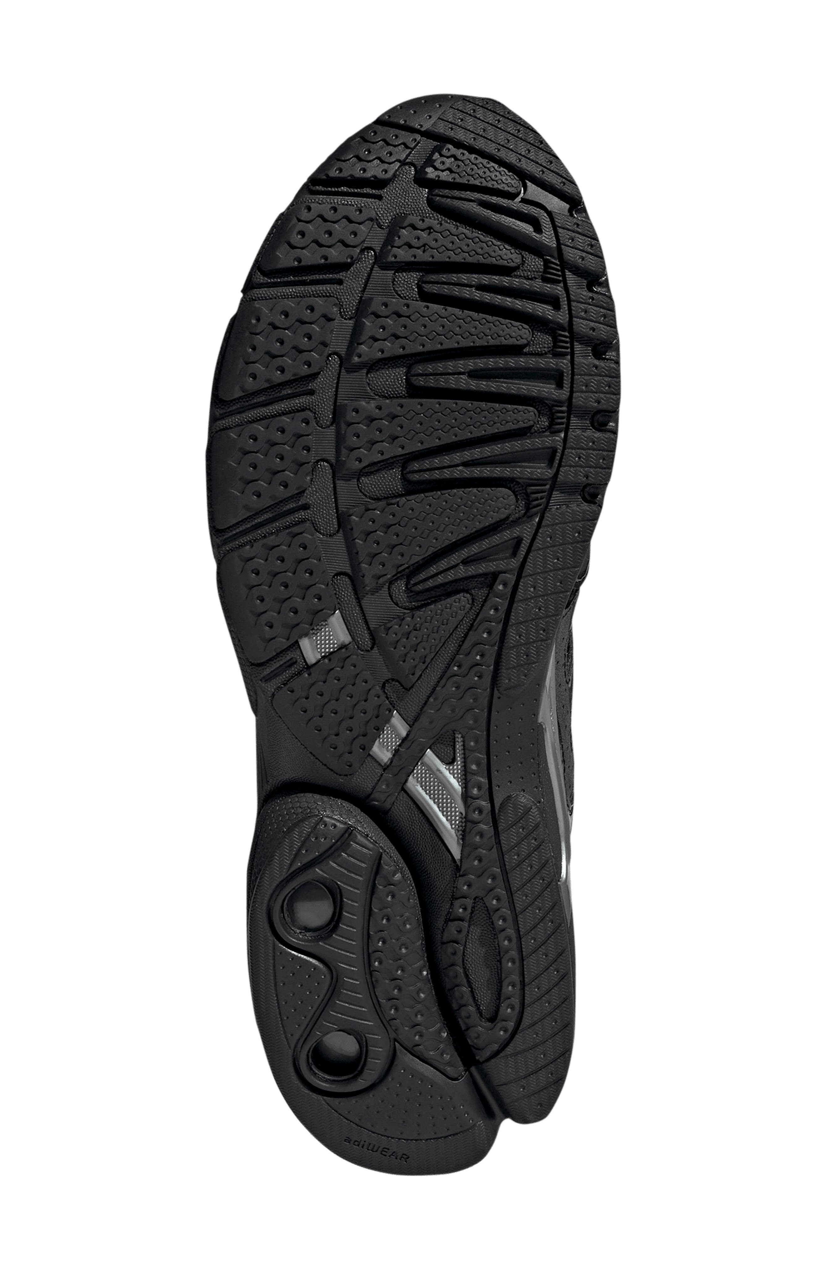 Adistar Control 5 Sneaker, Alternate, color, CORE BLACK/ GREY SIX/ IRON