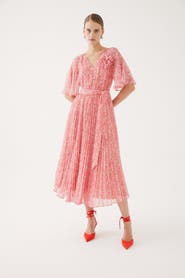 Exquise Bobo Dress Flared Dress