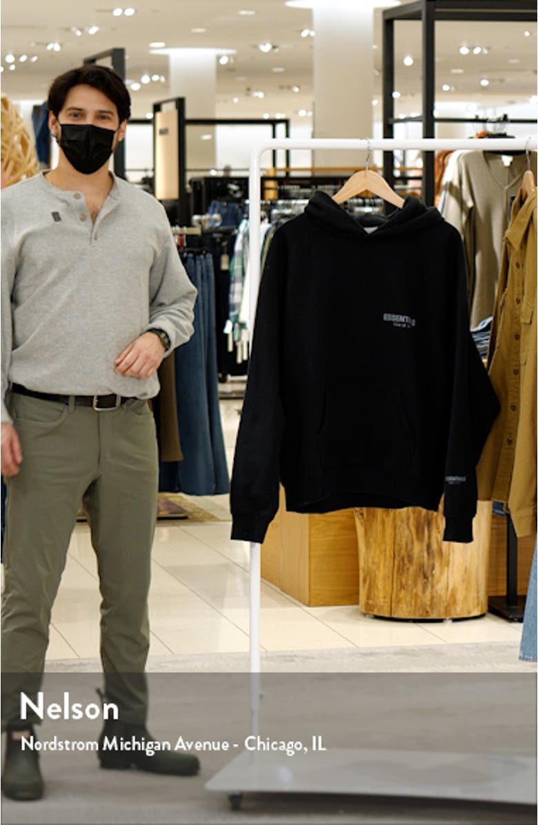 Pullover Hoodie, sales video thumbnail