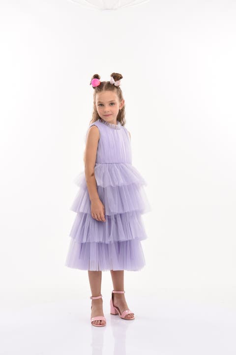 Farvue Dress (Toddler, Little Kid & Big Kid)