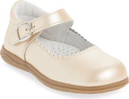 L'AMOUR Kids' Chloe Scalloped Mary Jane