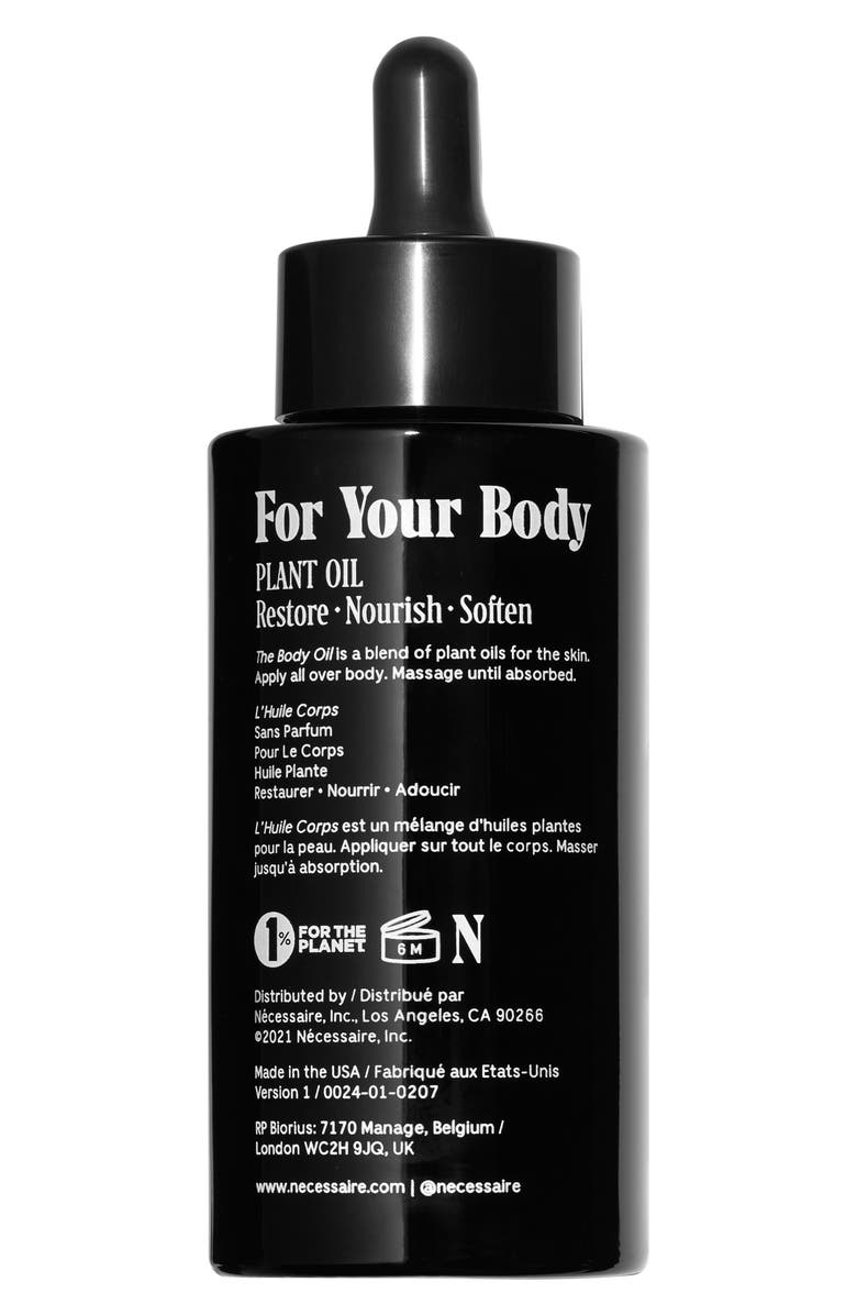 Nécessaire The Body Oil, Alternate, color, 