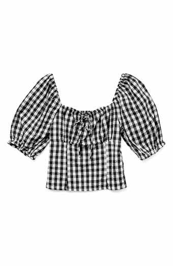 VERO MODA Othea Puff Sleeve Top