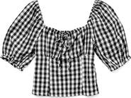 VERO MODA Othea Puff Sleeve Top