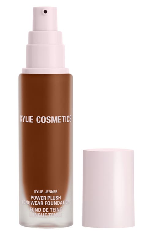 Kylie Cosmetics Power Plush Longwear Foundation in 9.5W 