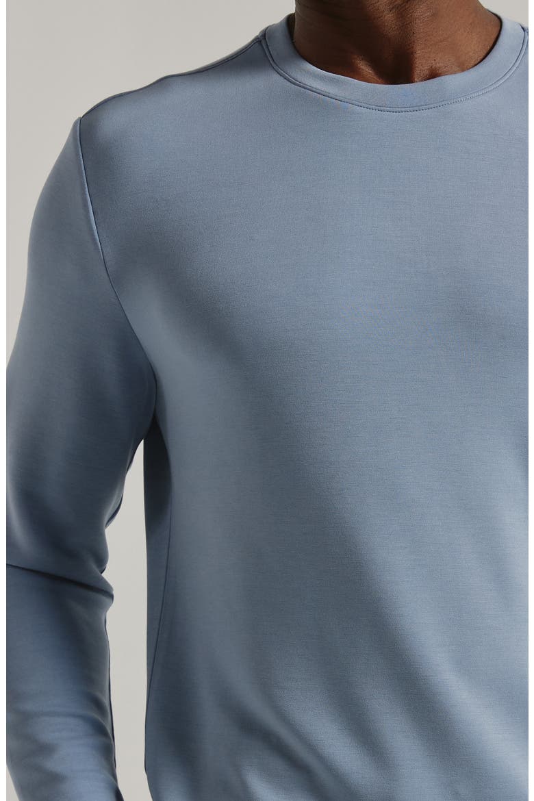 Rev Performance Long Sleeve T-Shirt, Alternate, color, THUNDERCLOUD