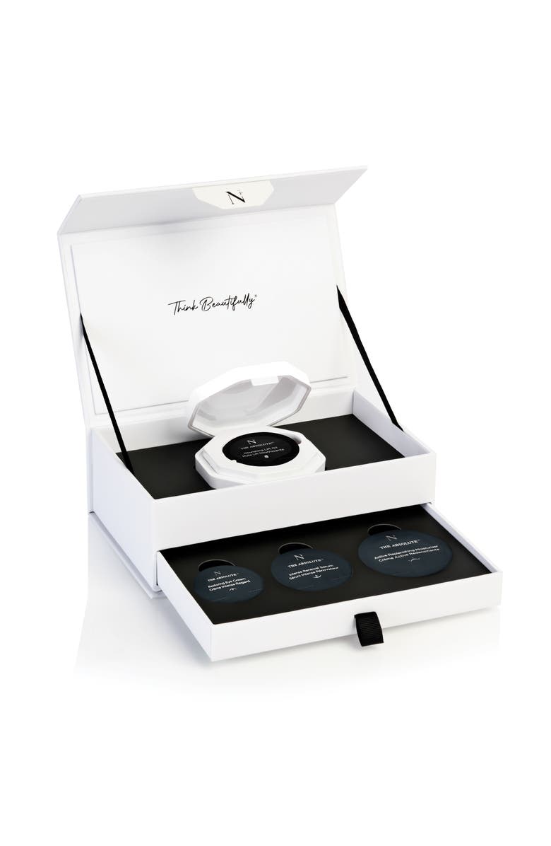 Noble Panacea The Absolute Discovery Ritual, Main, color, White