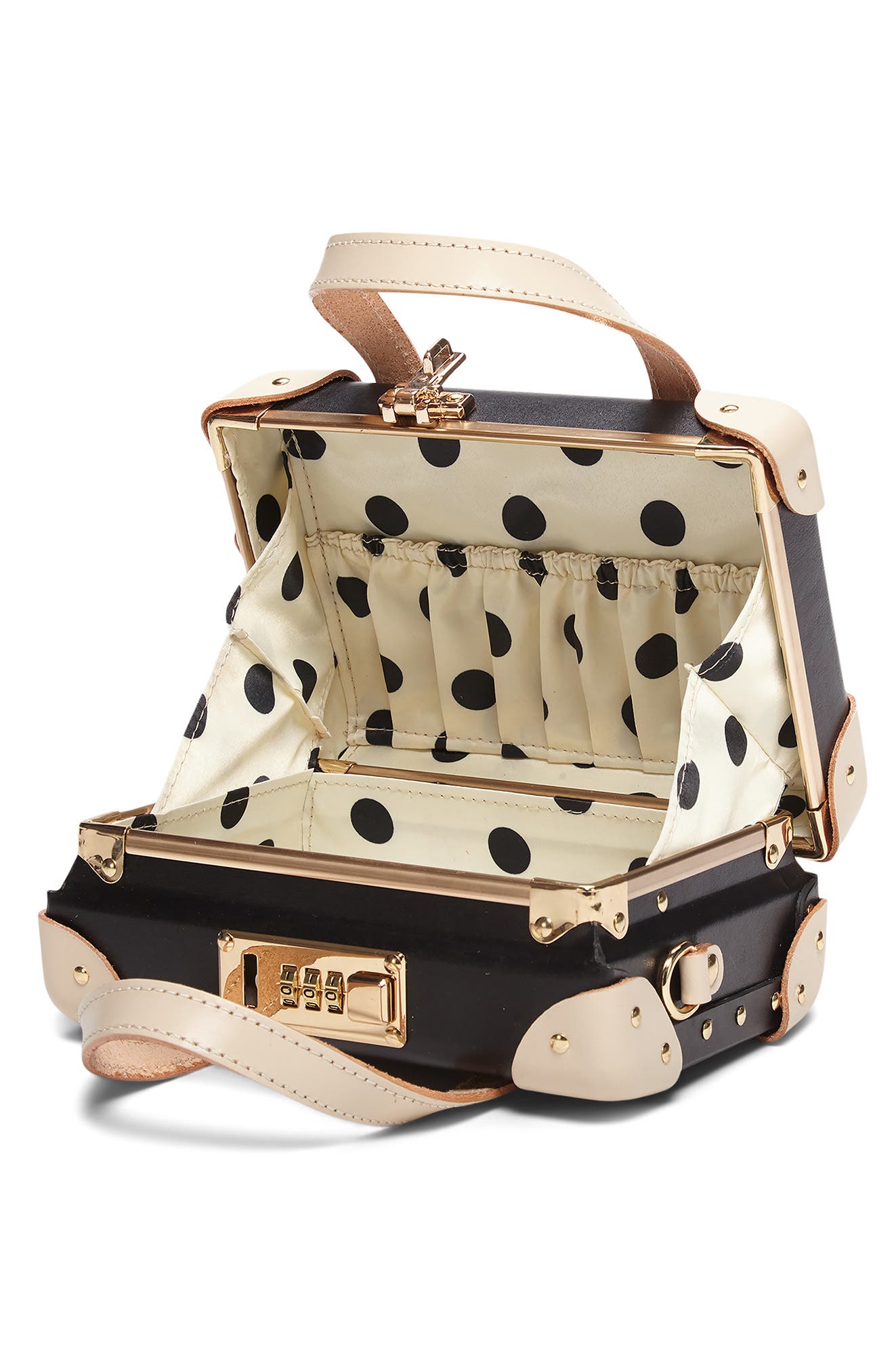 SteamLine Luggage The Starlet Mini Crossbody Bag, Alternate, color, 