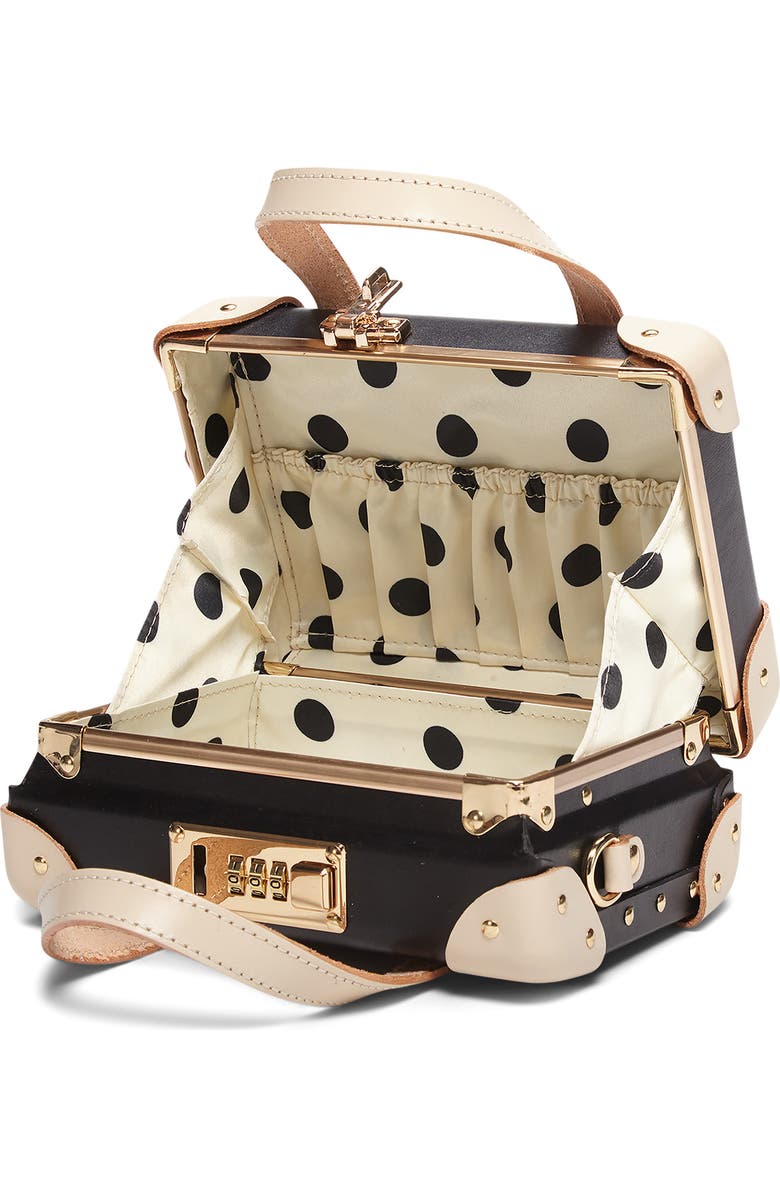 SteamLine Luggage The Starlet Mini Crossbody Bag, Alternate, color,