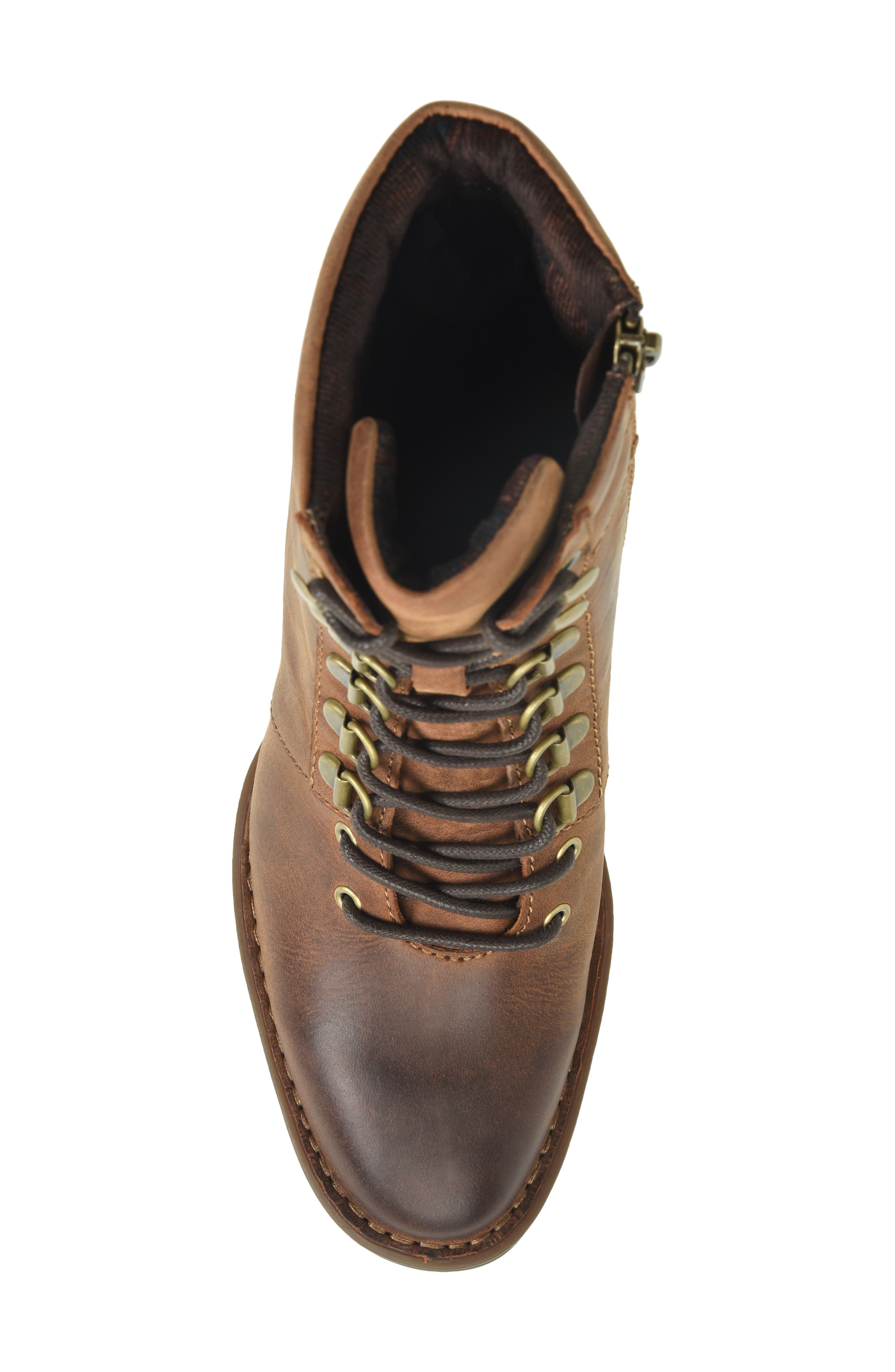 Børn Descent Hiker Bootie, Alternate, color, 