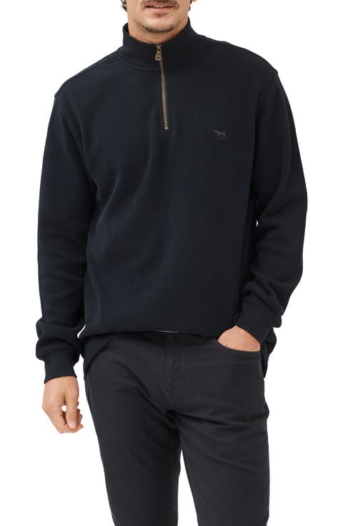 Alton Ave Regular Fit Pullover Sweatshirt