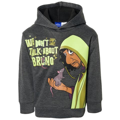 Bruno Encanto Pullover Hoodie (Toddler, Little Kid & Big Kid)